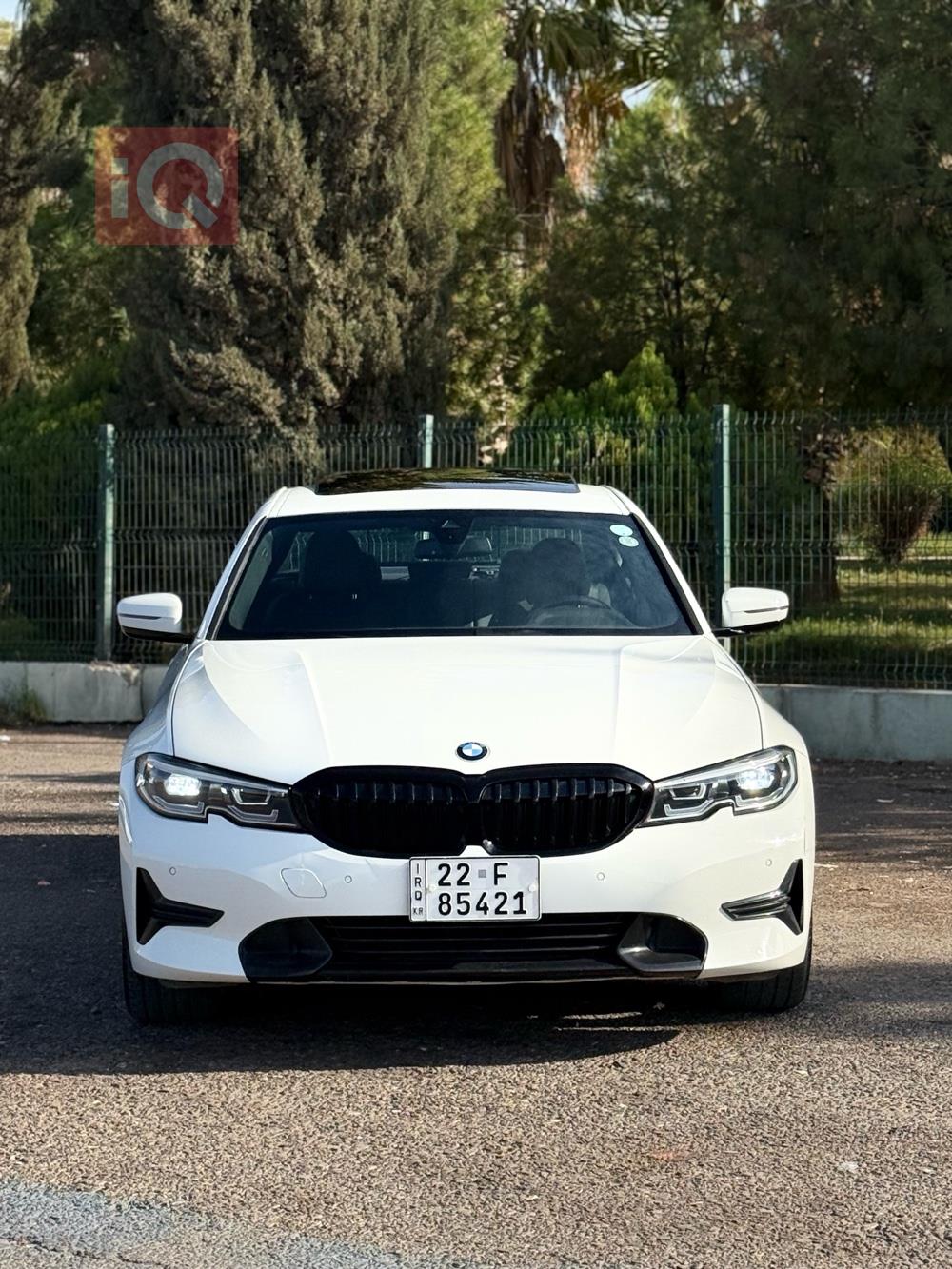 بي ام دبليو الفئة 3